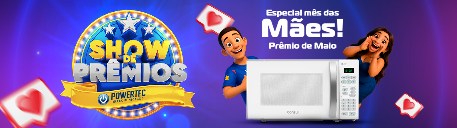 LAYOUT MÊS DE MAIO