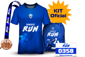 KIT CORRIDA POWERTEC