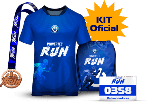 KIT CORRIDA POWERTEC