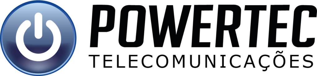 Powertec Telecomunicações — logotipo oficial